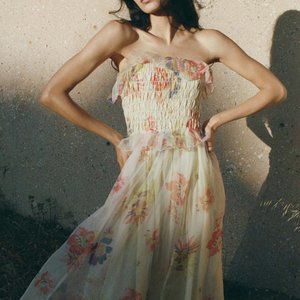 Doen Aurelie Dress sz M NWT